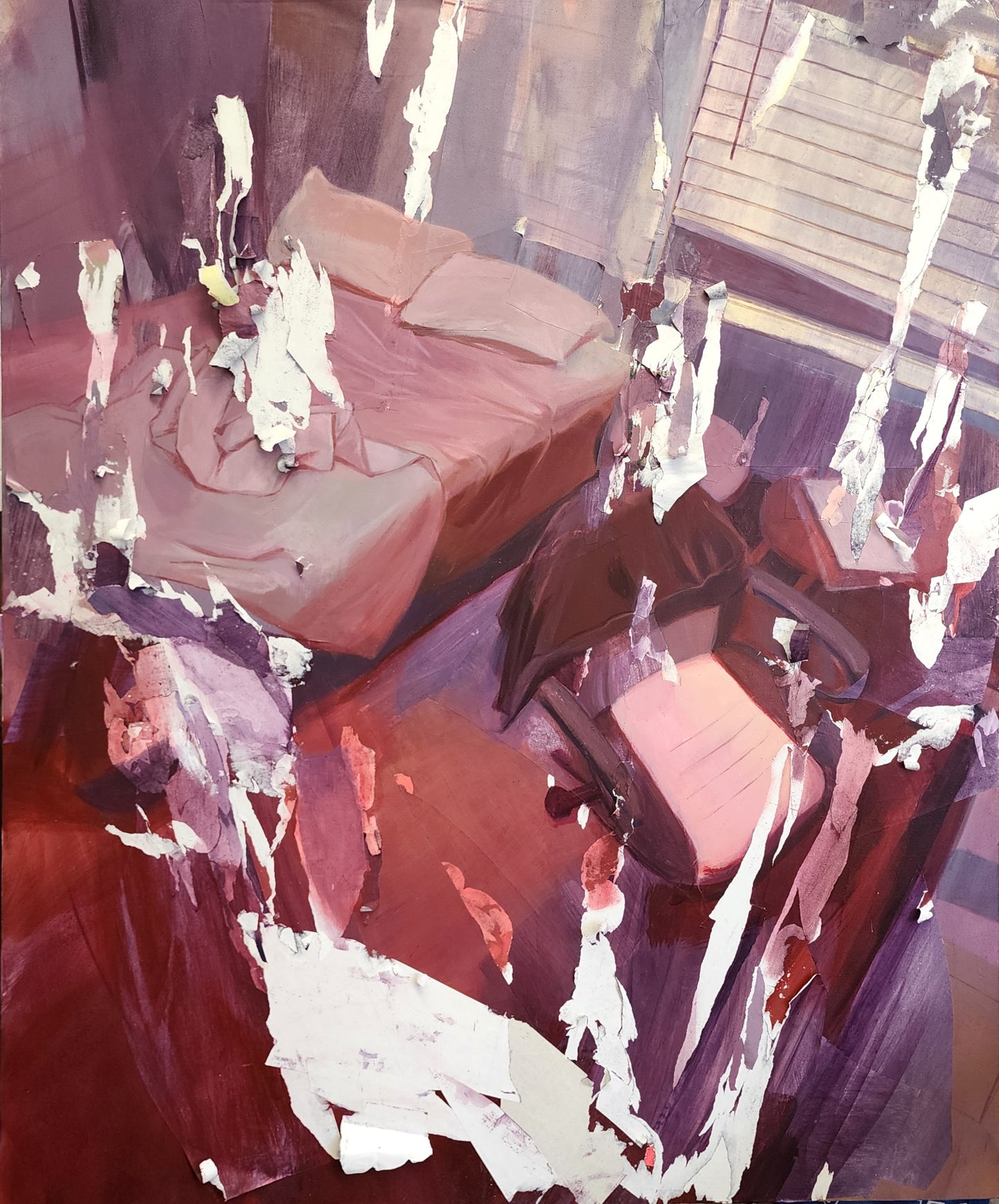 "Conflict of the Mind" by Joanne Eng