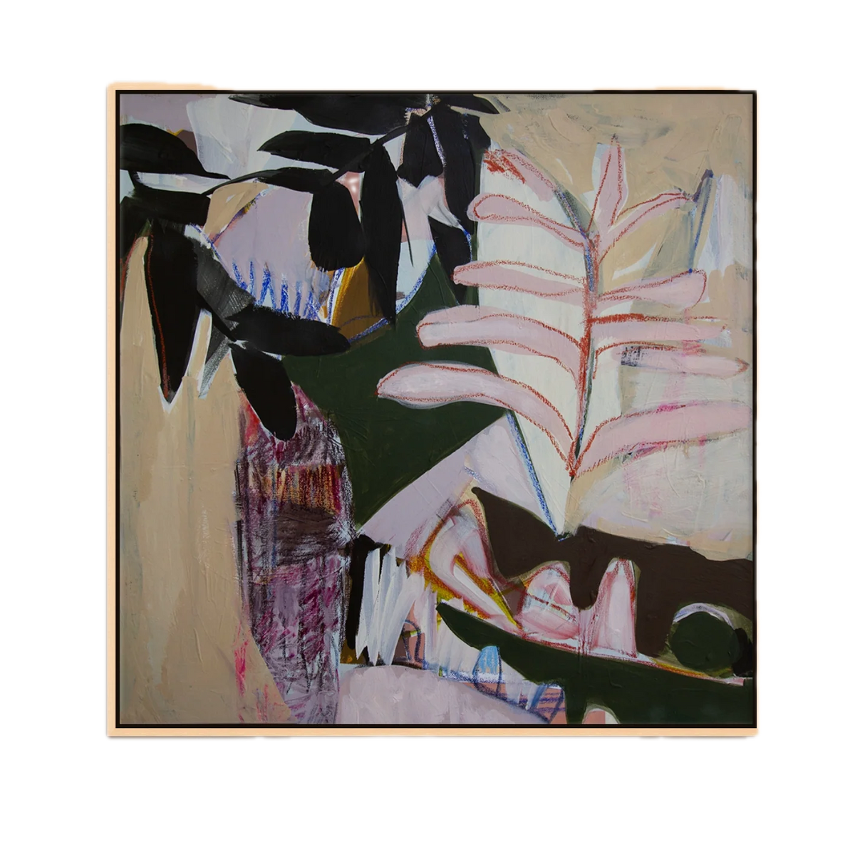 "A Quiet Edge" by Tamara Brink