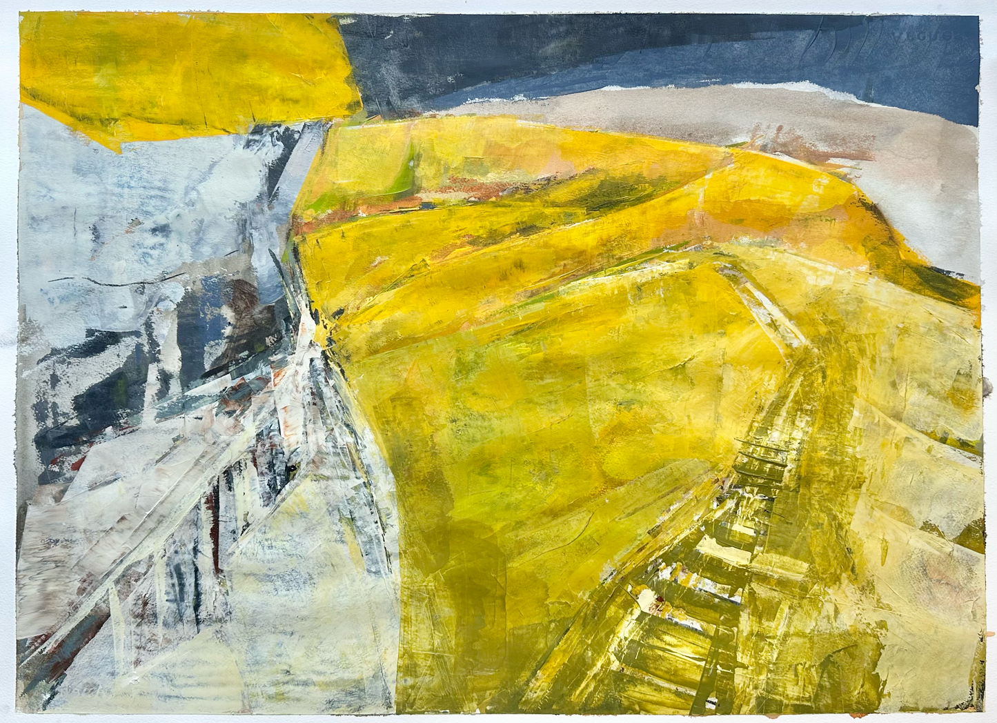 "Hat and Sunscreen" by Solomon Firth
