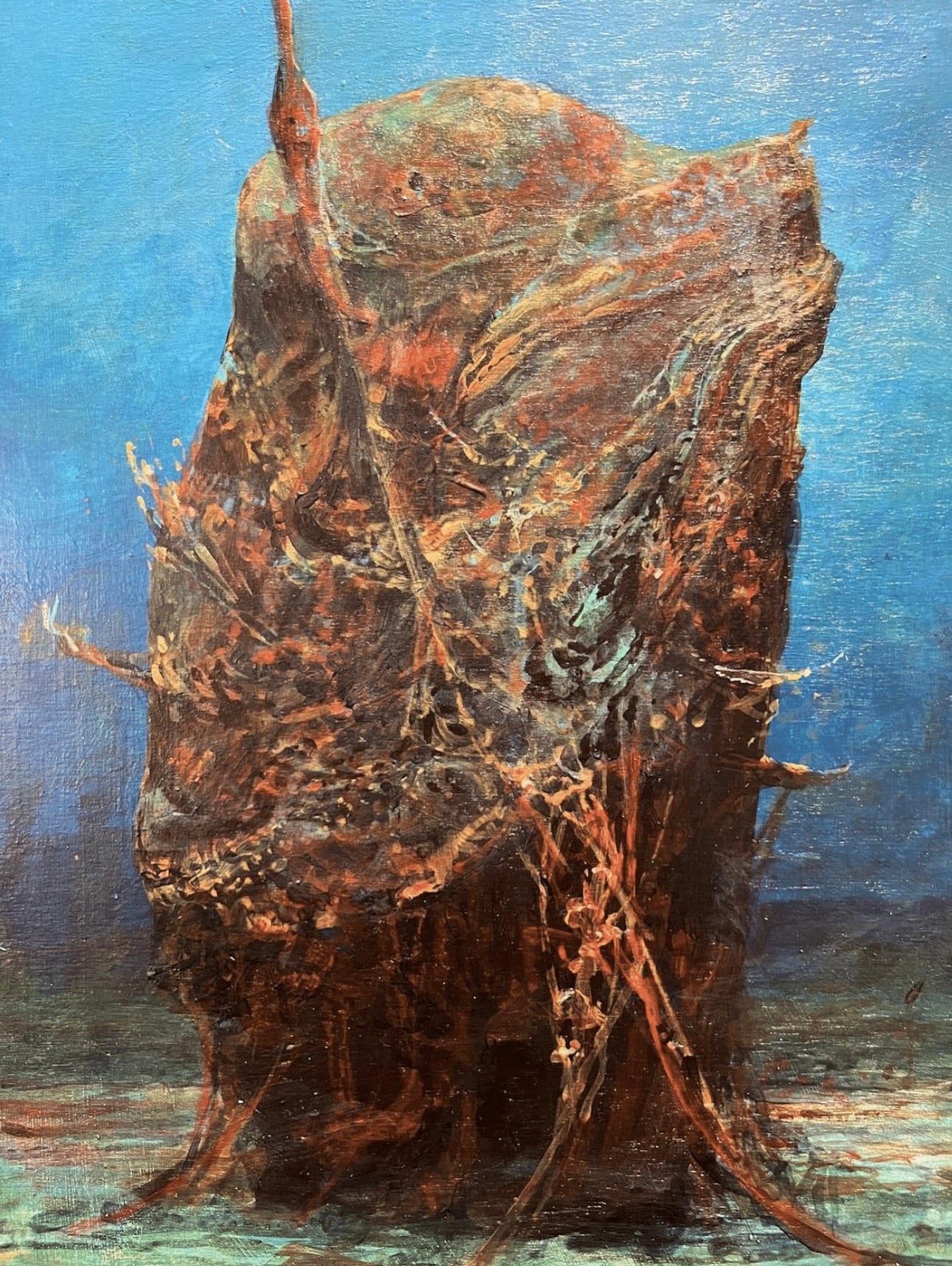 "Island Cultivation 4" by Solomon Enos