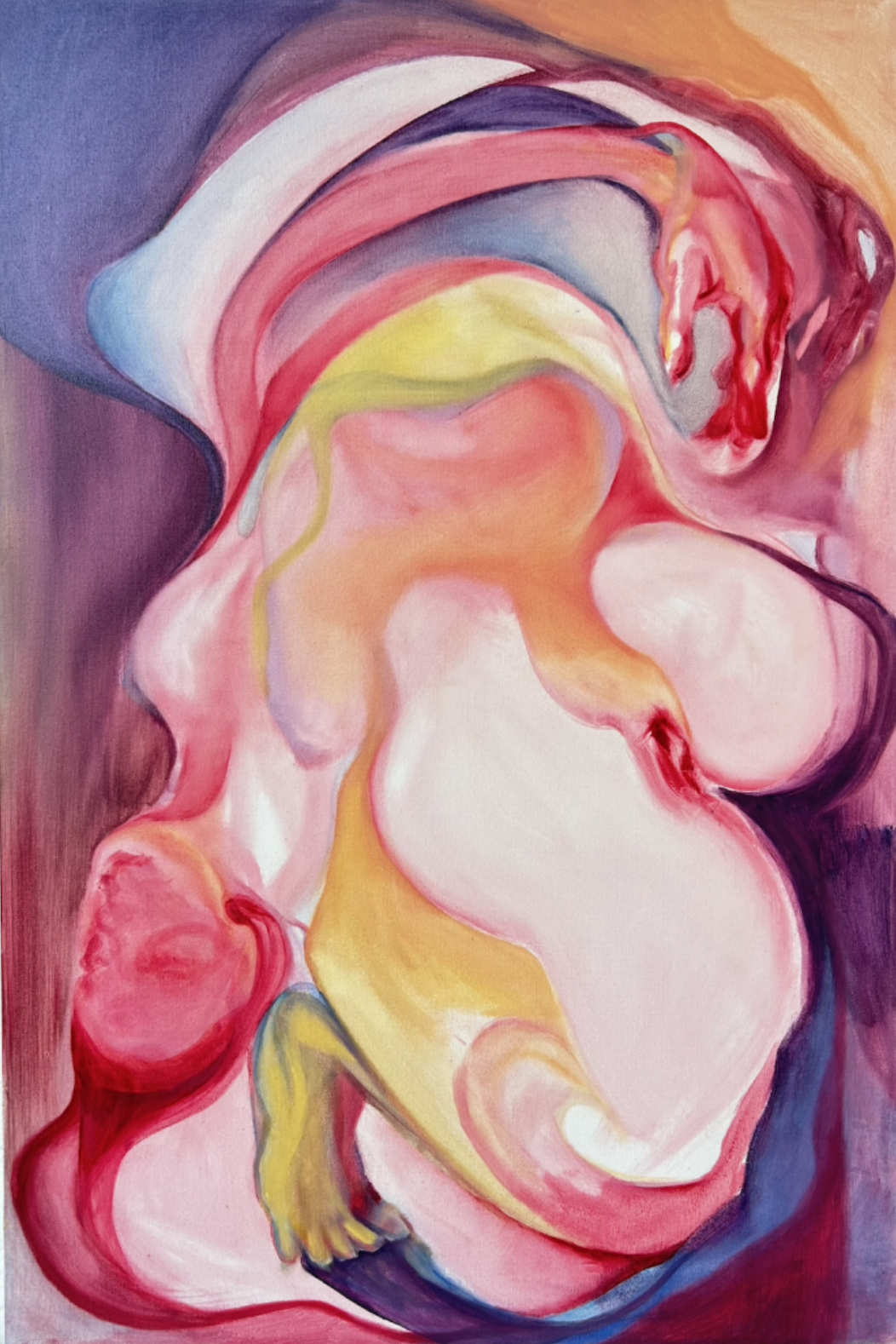"In This Body" by Avery Holshouser