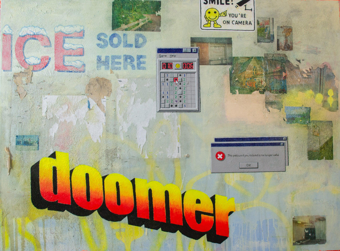 "Doomer" by Lucas Peel