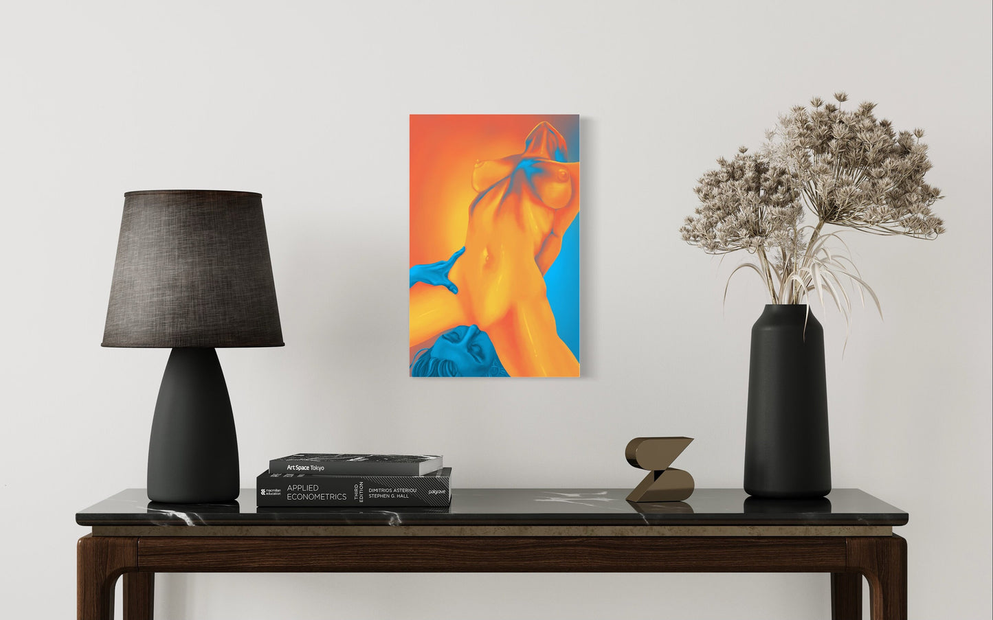 "I attack dat" by Eiko Art (Print)