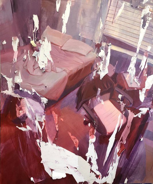 "Conflict of the Mind" by Joanne Eng