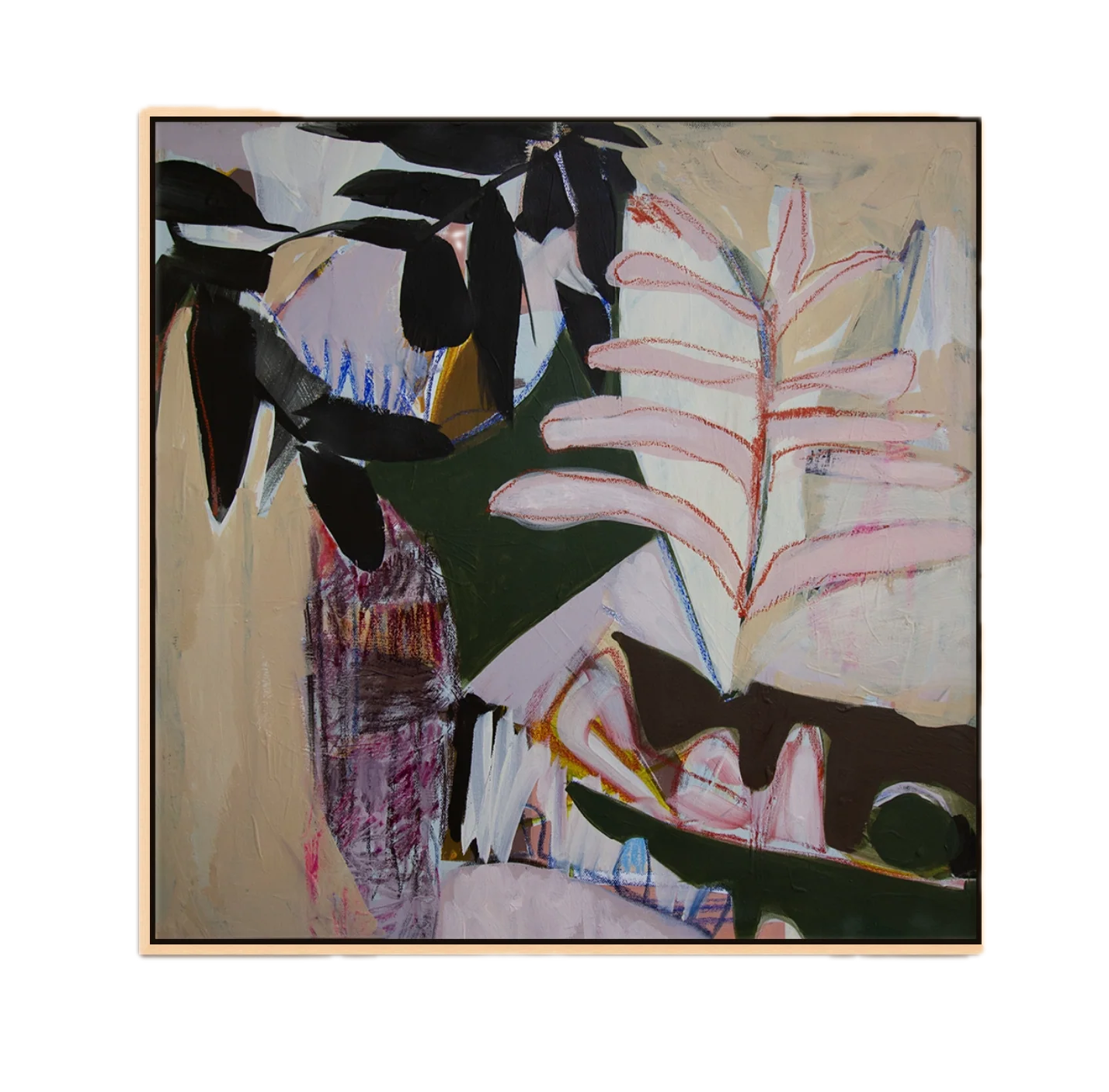"A Quiet Edge" by Tamara Brink