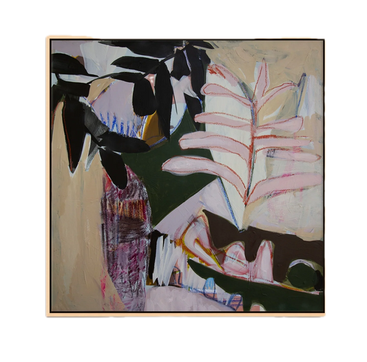 "A Quiet Edge" by Tamara Brink