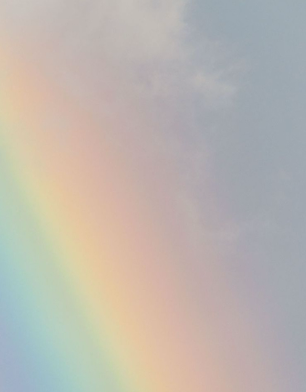 "Rainbow" by Nicole Seu