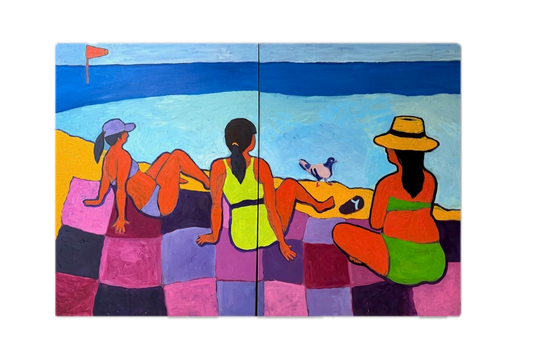 "Coming Home" by Mitchell Anderson