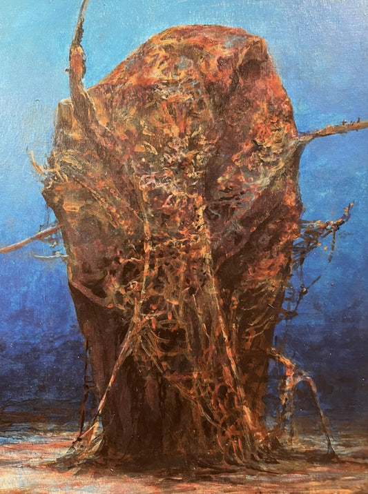 "Island Cultivation 1" by Solomon Enos