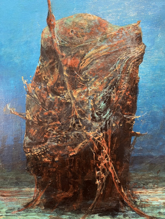 "Island Cultivation 4" by Solomon Enos