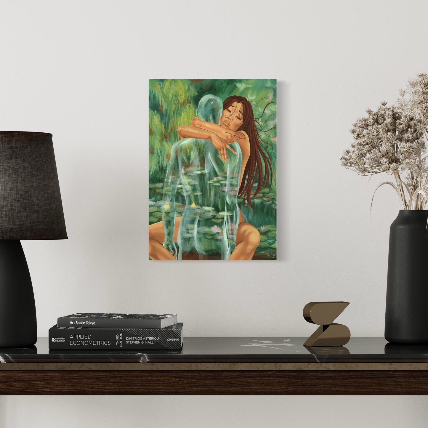 "How empty of me to be so full of you" by Eiko Art (Print)