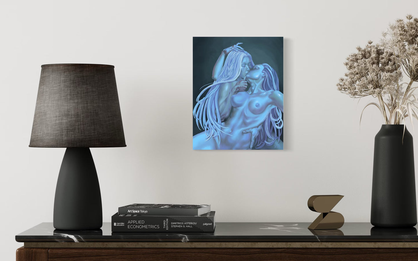 "If they had you they would understand" by Eiko Art (Print)